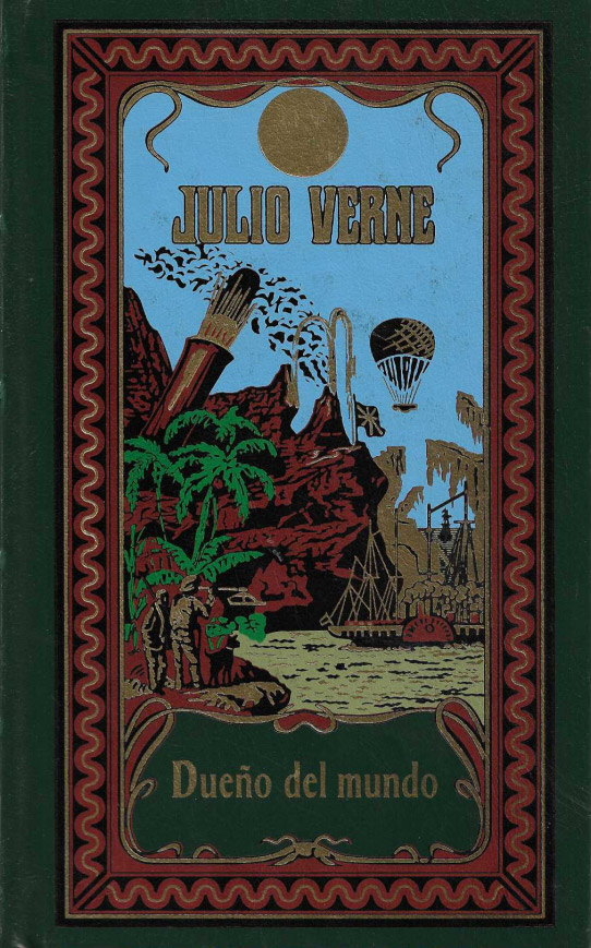 Dueño del mundo