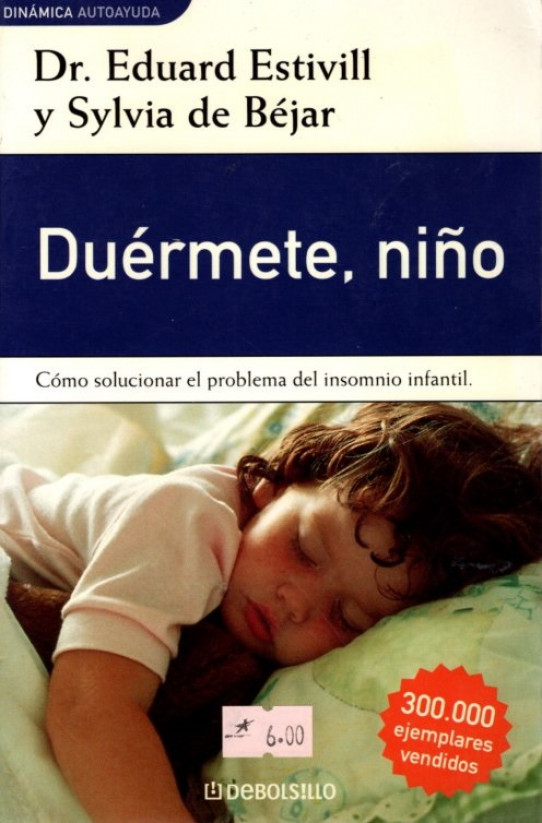 DUÉRMETE, NIÑO