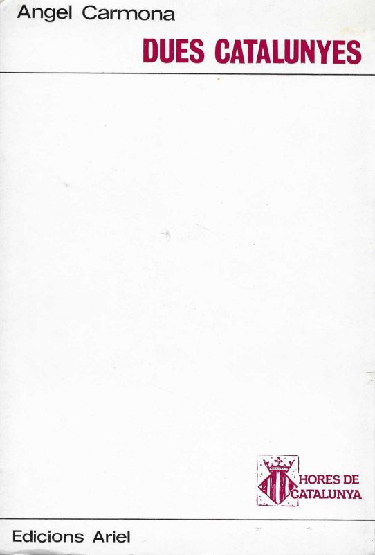 Dues Catalunyes.