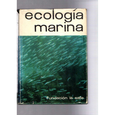 Ecología marina / Fundación La Salle