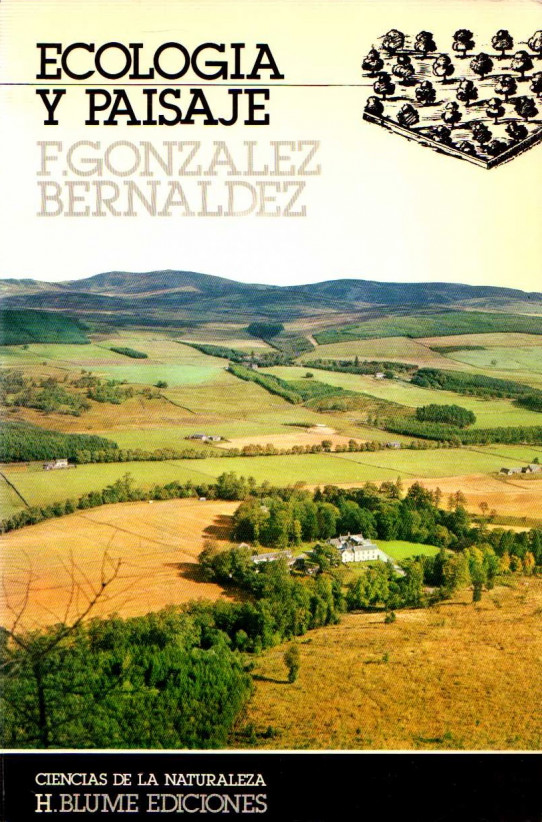 ECOLOGÍA Y PAISAJE