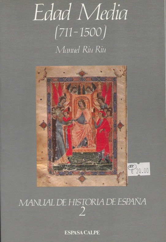 EDAD MEDIA (711-1500)