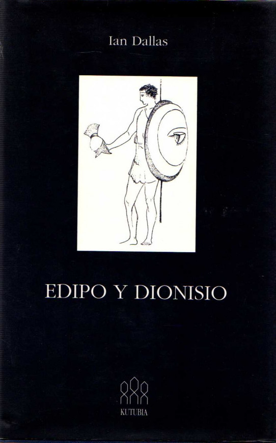 EDIPO Y DIONISO