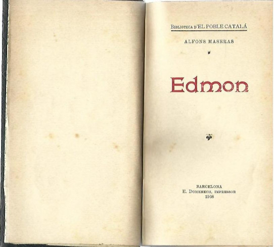 EDMON