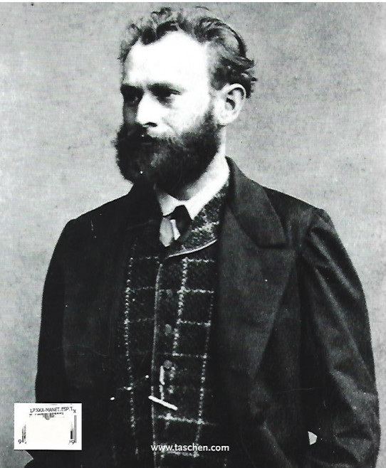 EDOUARD MANET (1832-1883). EL PRIMERO DE LOS MODERNOS