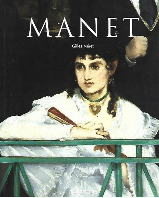 EDOUARD MANET (1832-1883). EL PRIMERO DE LOS MODERNOS