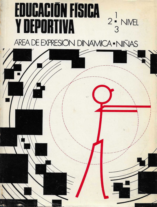 Educación física y deportiva. Àrea de expresión dinámica-niñas.