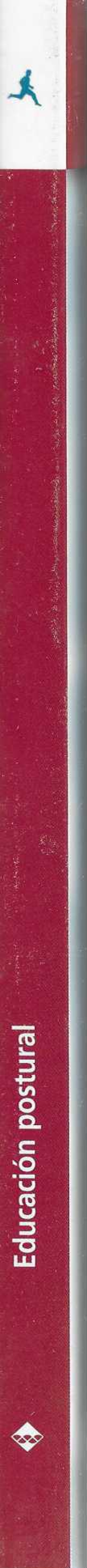 Educación postural. Biblioteca Temática del Deporte.