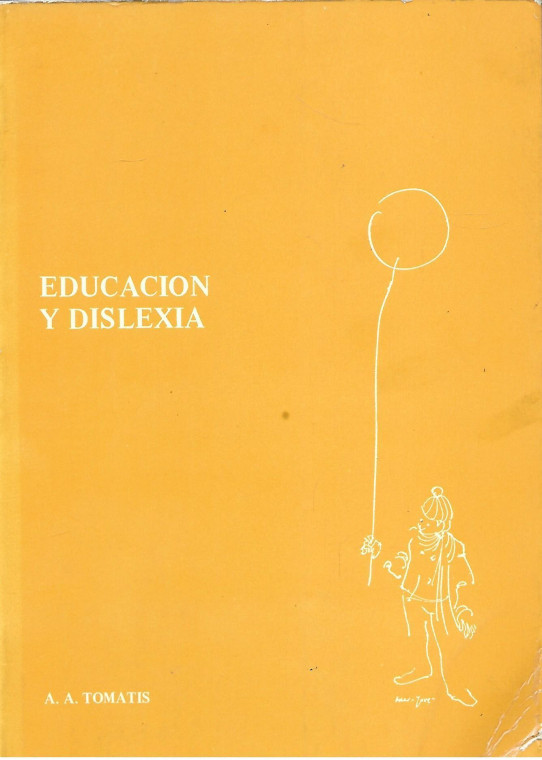 EDUCACIÓN Y DISLEXIA
