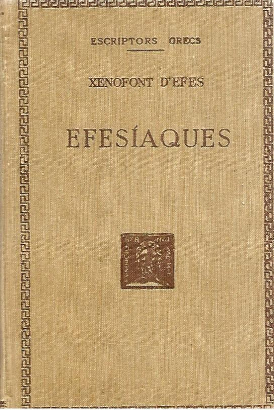 EFESIAQUES  (Xenofont)