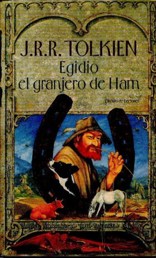 EGIDIO EL GRANJERO DE HAM