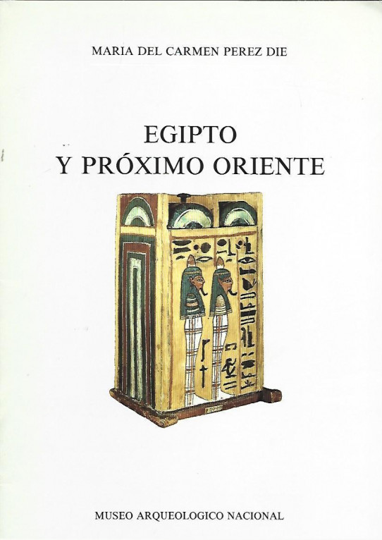 EGIPTO Y PRÓXIMO ORIENTE