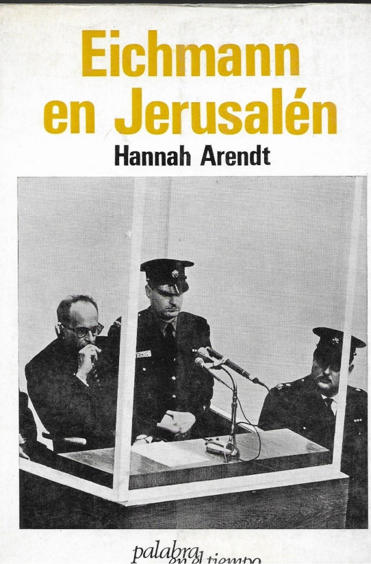 EICHMANN EN JERUSALÉN