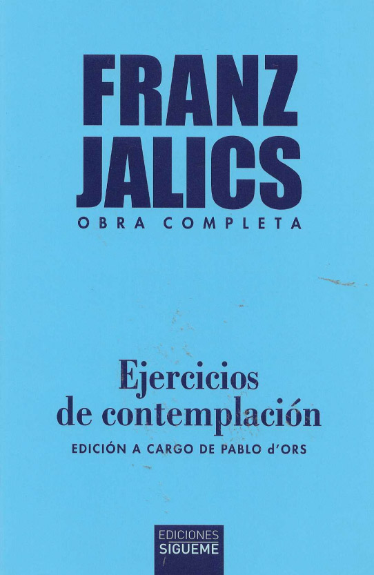 Ejercicios de contemplación. Obra completa