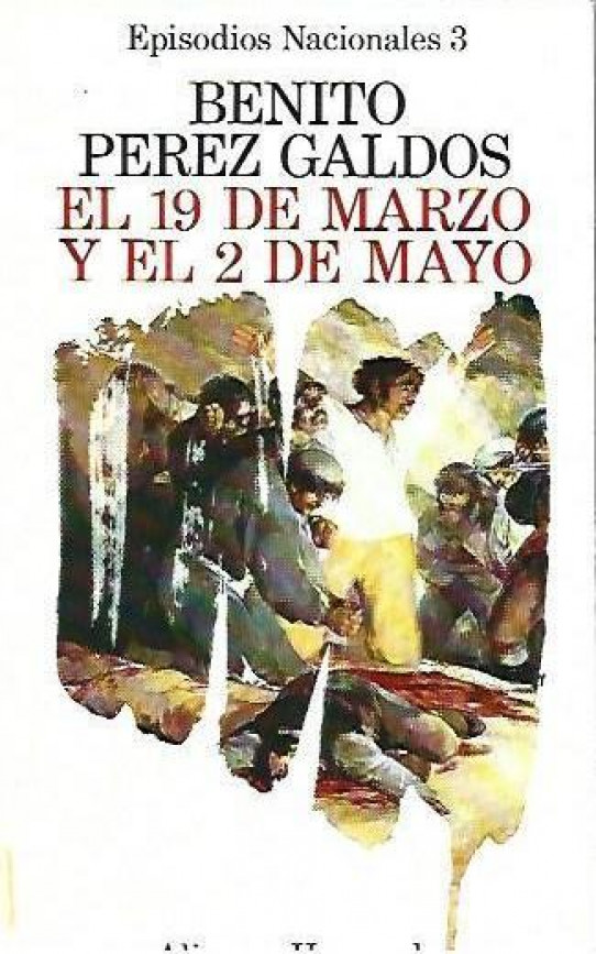 EL 19 DE MARZO Y EL 3 DE mayo