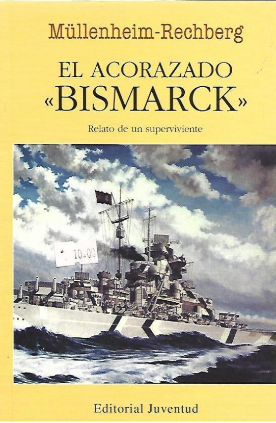 EL ACORAZADO 'BISMARCK'