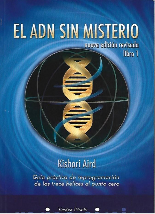 EL ADN SIN MISTERIO (libro 1)