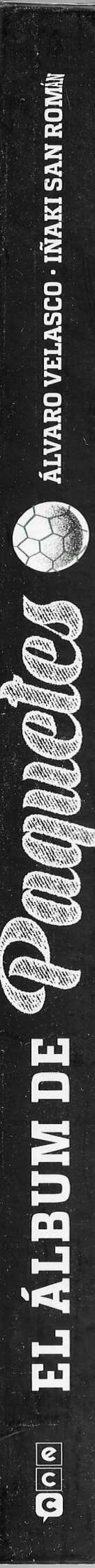 El álbum de paquetes.