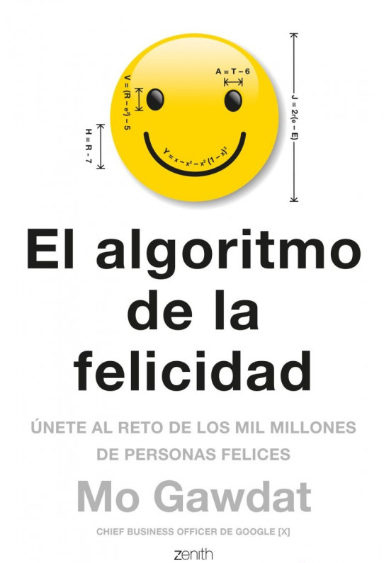 EL ALGORITMO DE LA FELICIDAD