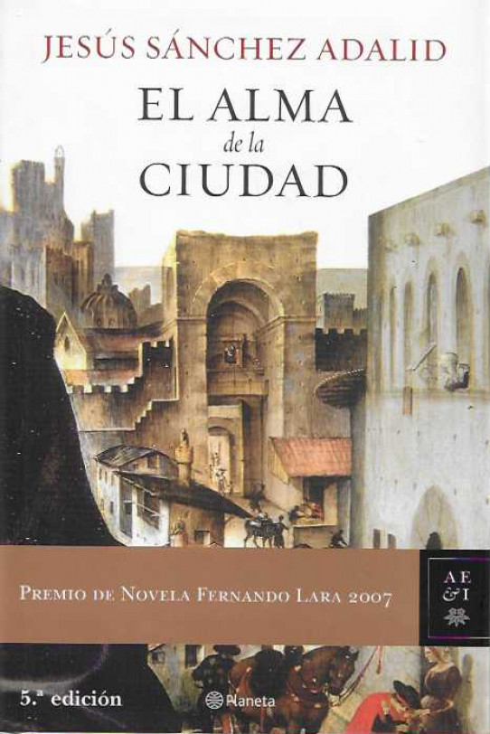 EL ALMA DE LA CIUDAD.