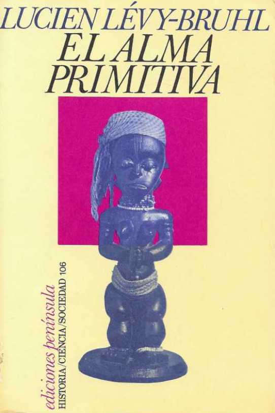 EL ALMA PRIMITIVA