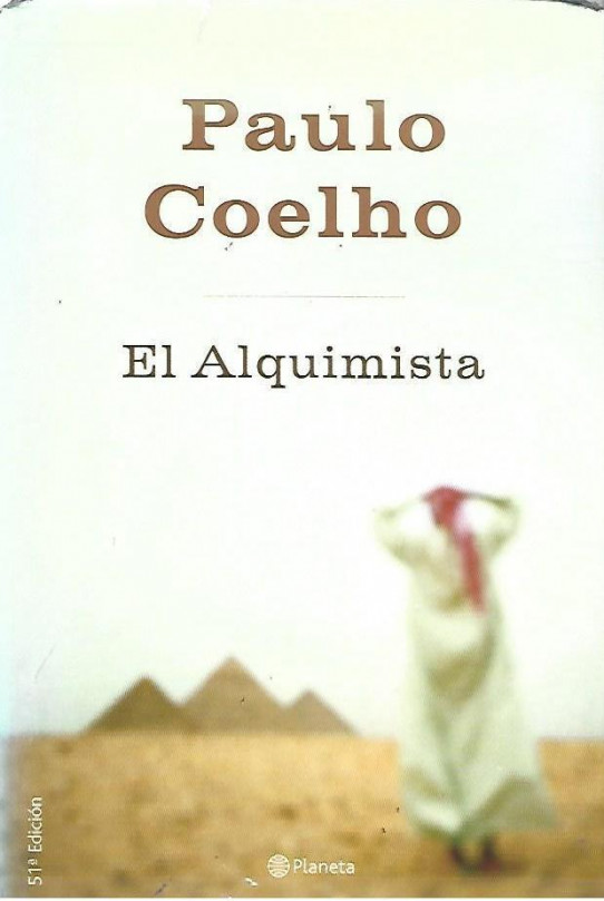 EL ALQUIMISTA