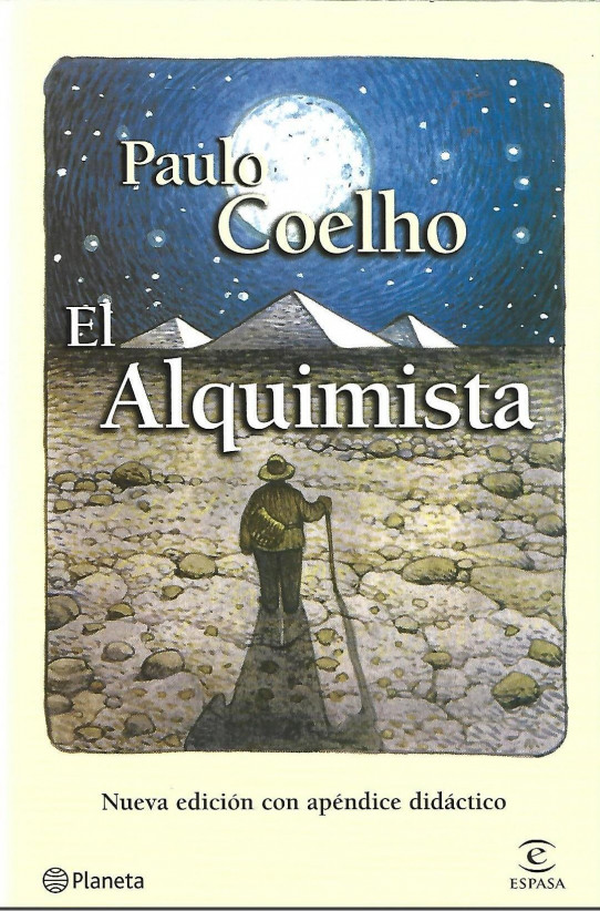 EL ALQUIMISTA