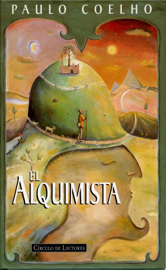 EL ALQUIMISTA