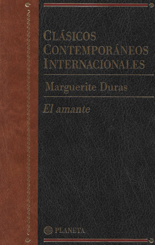 El amante.