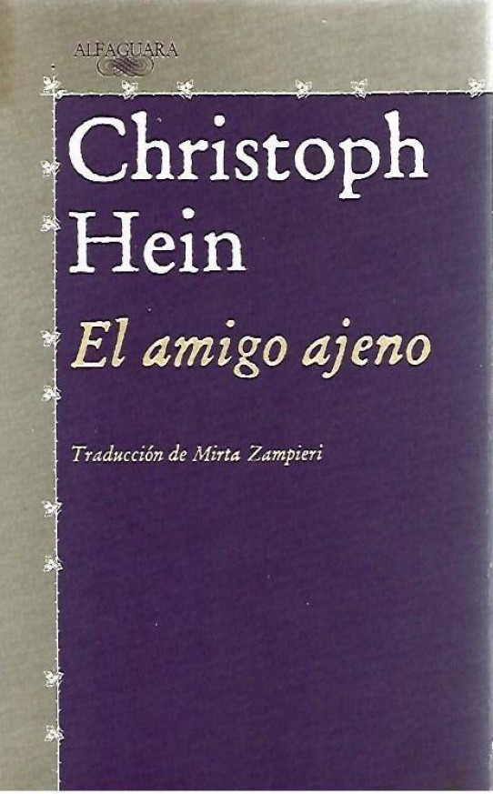EL AMIGO AJENO