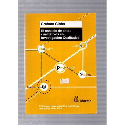 El análisis de datos cualitativos en Investigación Cualitativa / Graham Gibbs