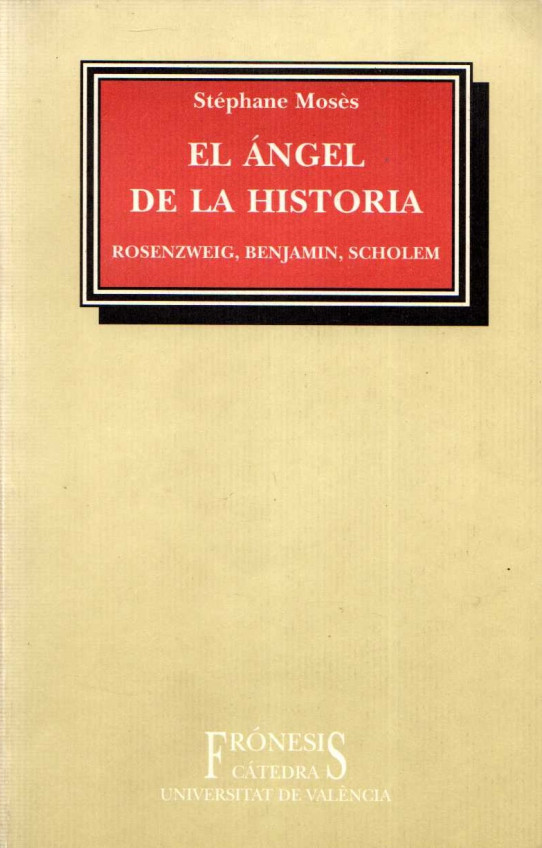 EL ÁNGEL DE LA HISTORIA