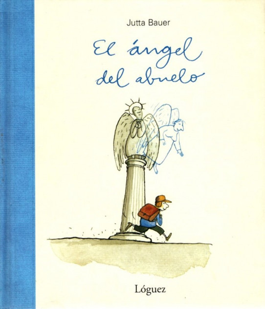 EL ÁNGEL DEL ABUELO