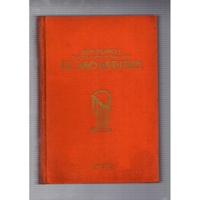 El año artístico / José Francés