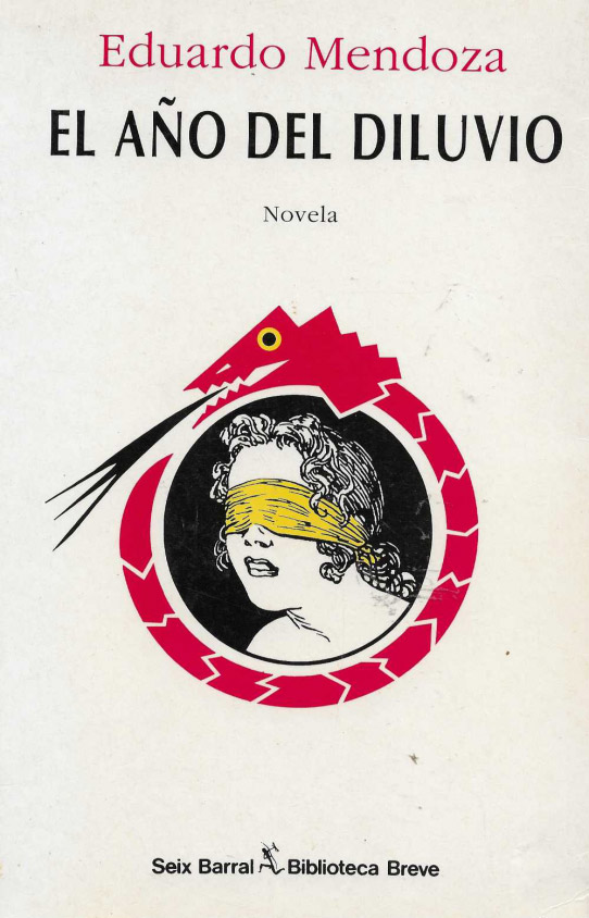 El año del diluvio.