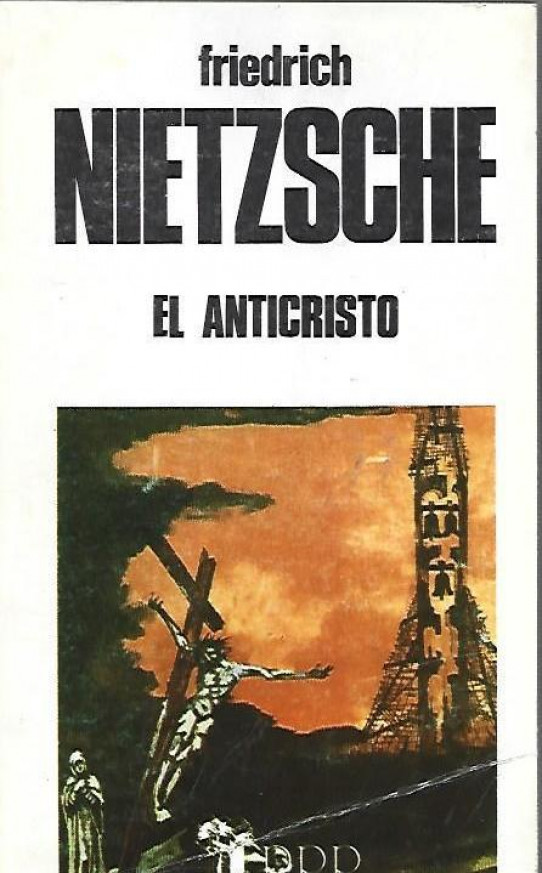 EL ANTICRISTO