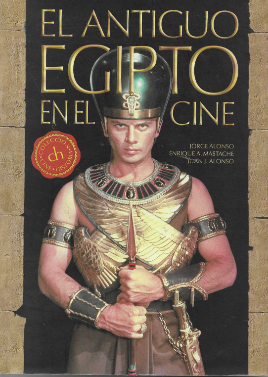 El antiguo Egipto en el cine.