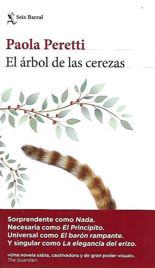 EL ÁRBOL DE LAS CEREZAS