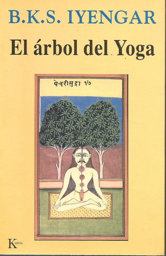 EL ARBOL DEL YOGA