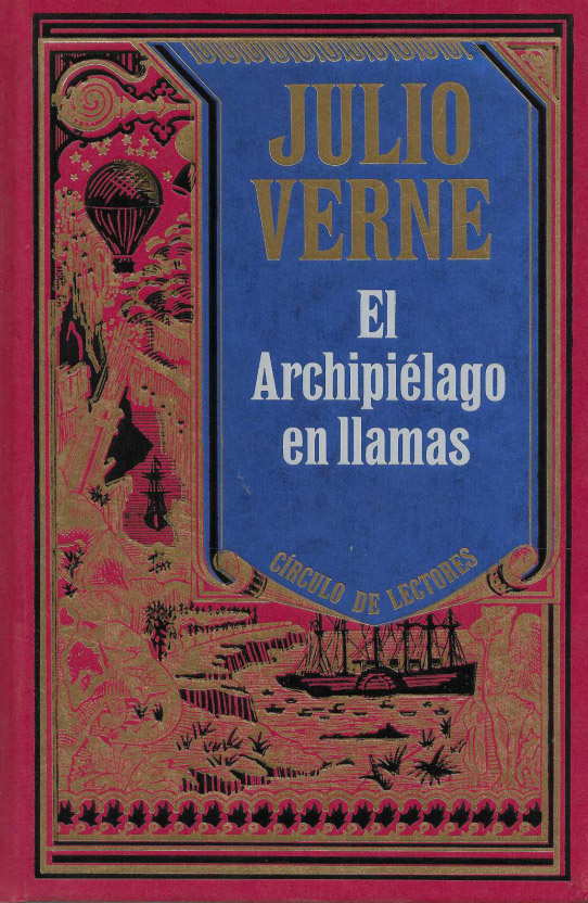 El archipiélago en llamas