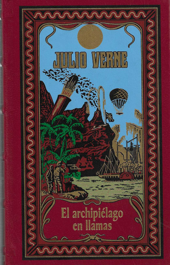 El archipiélago en llamas