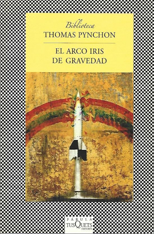 EL ARCO IRIS DE GRAVEDAD