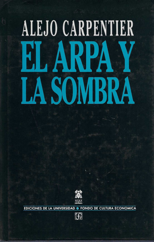 El arpa y la sombra