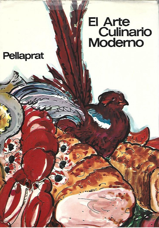 EL ARTE CULINARIO MODERNO