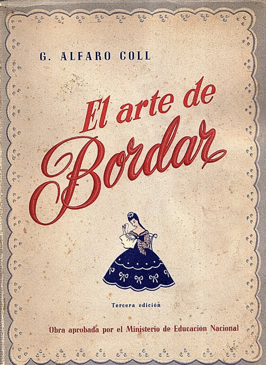 EL ARTE DE BORDAR