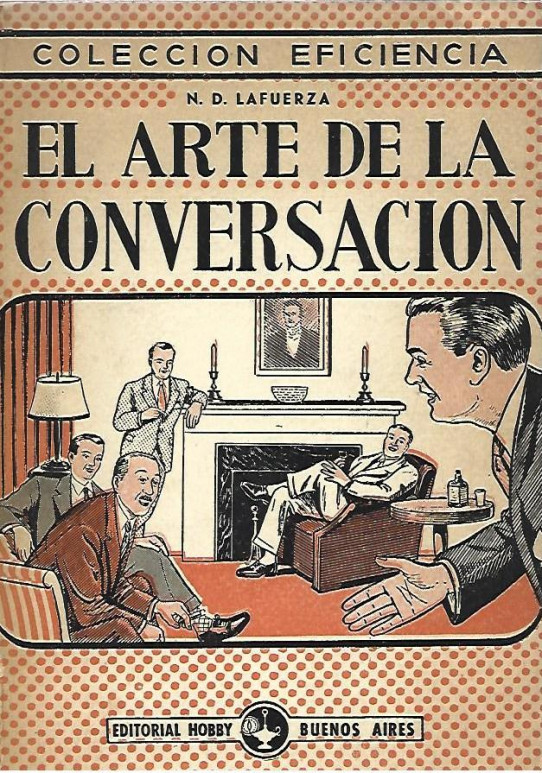 EL ARTE DE LA CONVERSACIÓN