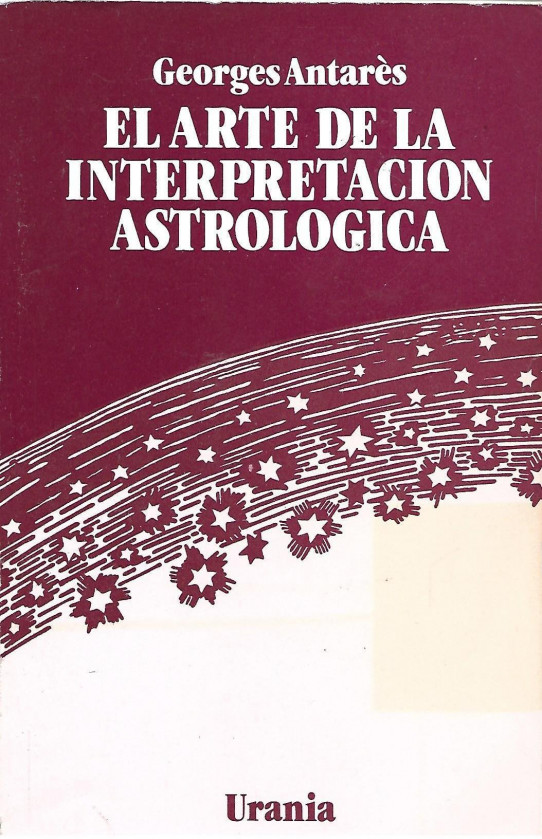 EL ARTE DE LA INTERPRETACIÓN ASTROLÓGICA