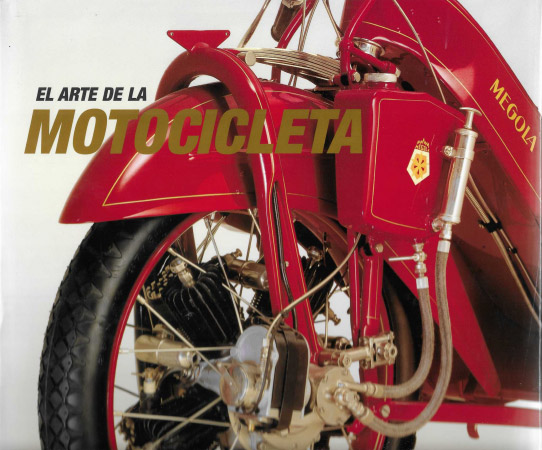 El arte de la Motocicleta.