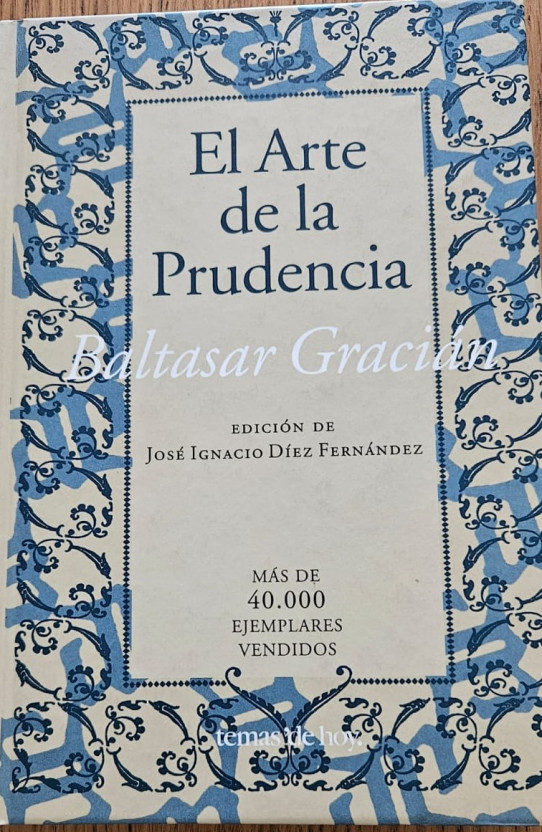 EL ARTE DE LA PRUDENCIA