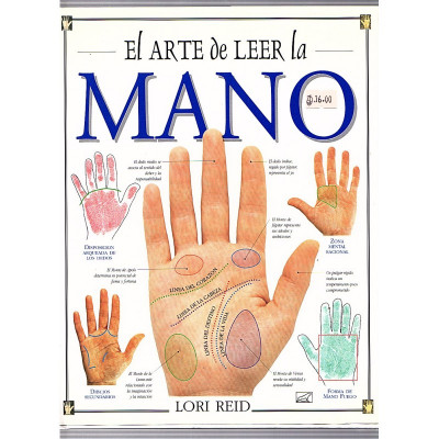 El arte de leer la mano / Lori Reid